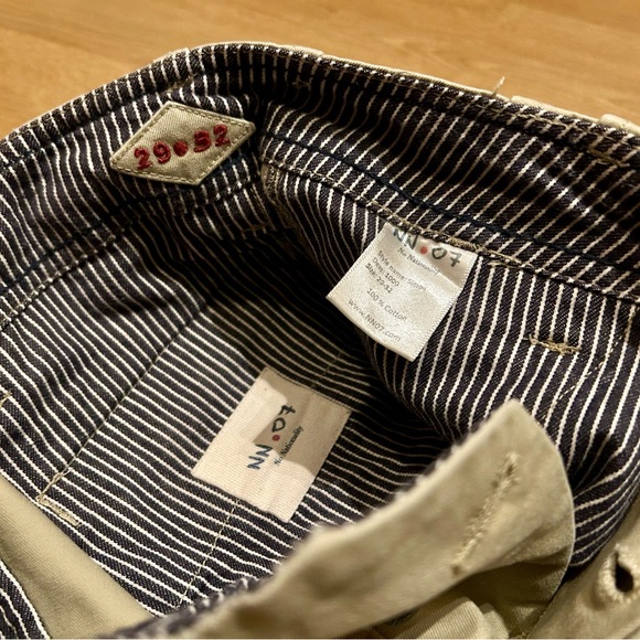 NN07 chinos - 30x30 - like new - Picture 11 of 11